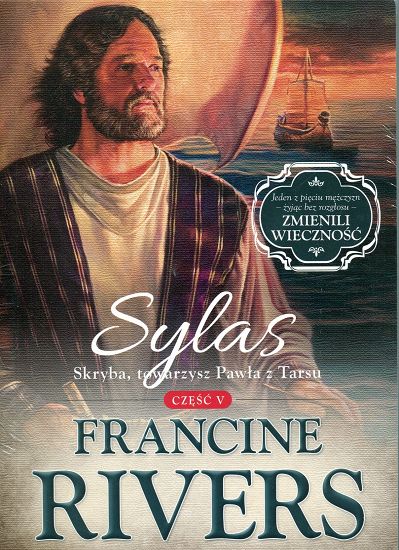 Sylas. Skryba, towarzysz Pawła z Tarsu - Francine Rivers