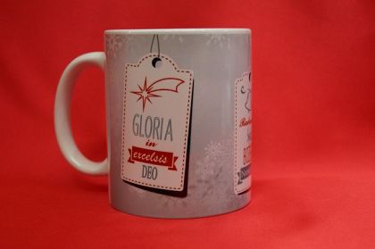 Kubek - Gloria In Excelsis Deo