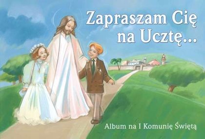Zapraszam Cię na Ucztę