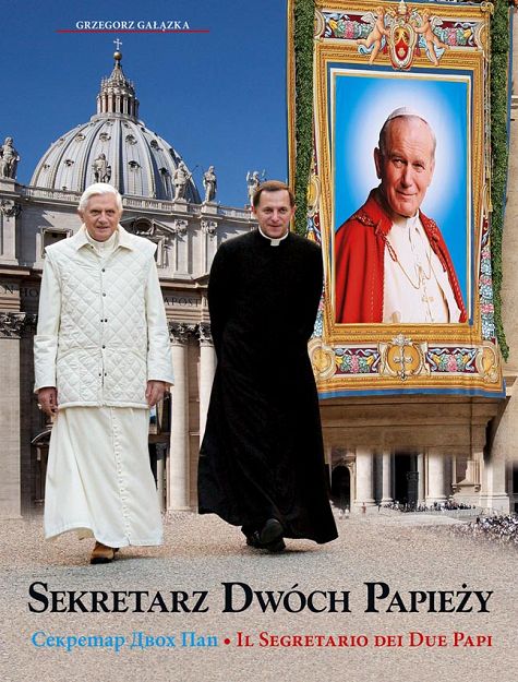 Sekretarz Dwóch Papieży wywiad z J. E. Mieczysławem Mokrzyckim