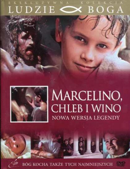 Marcelino chleb i wino (książka + DVD)