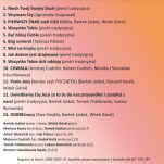 CD-Uwielbienie żyweDOBREspotkanie z nadzieją na ZmartwychPOWSTANIE - Bartek Jaskot & Witek Góral & Goście - 2