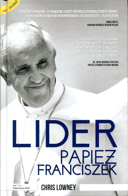 Lider Papież Franciszek
