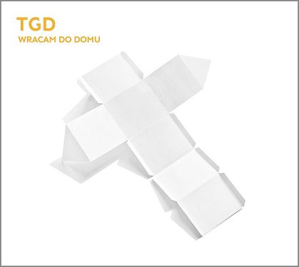 TGD - Wracam do domu (CD)
