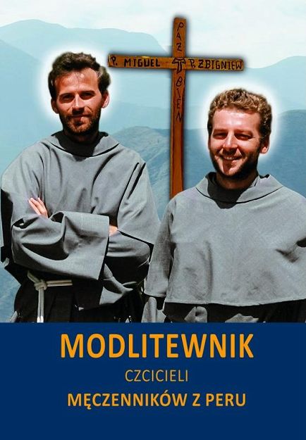 Modlitewnik czcicieli Męczenników z Peru