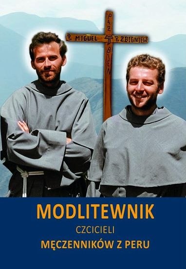 Modlitewnik czcicieli Męczenników z Peru