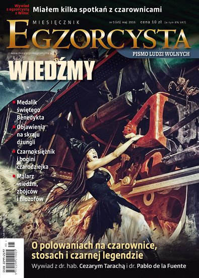 Egzorcysta Maj 2016