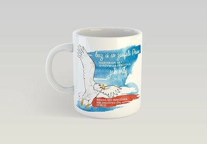 Kubek - Lecz Ci co zaufali Panu odzyskują siły