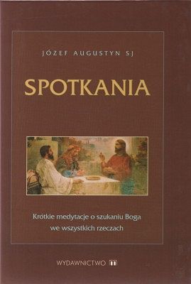 Spotkania - Krótkie medytacje o szukaniu Boga we wszystkich rzeczach