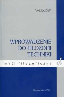 WPROWADZENIE DO FILOZOFII TECHNIKI