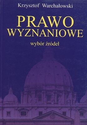 Prawo wyznaniowe