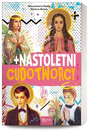 Nastoletni cudotwórcy