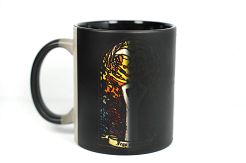 Kubek zmieniający kolor Jego słuchajcie