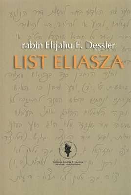LIST ELIASZA