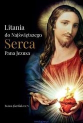 Litania do Najświętszego Serca Pana Jezusa - Iwona Józefiak
