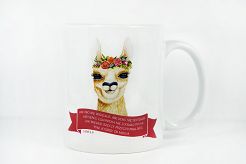 Kubek Ani oko nie widziało... 1 Kor 2, 9