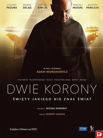 DVD - Dwie Korony