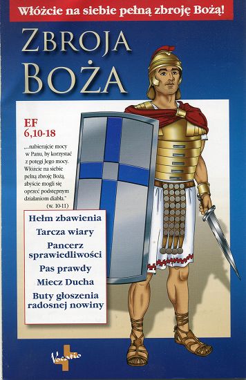 Zbroja Boża