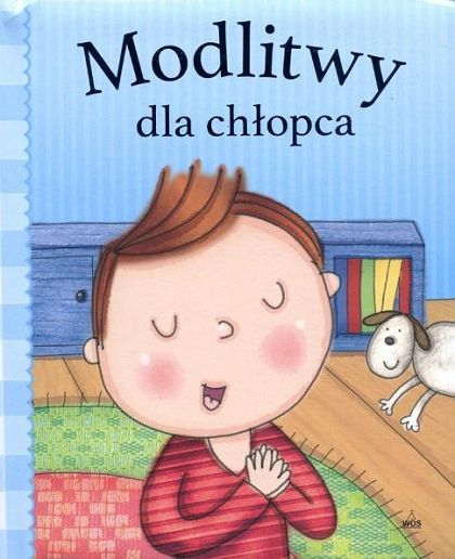 Modlitwy dla chłopca