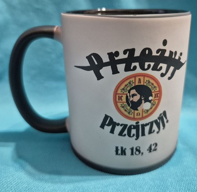 Kubek magiczny Przejrzyj