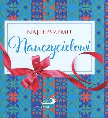 Najlepszemu Nauczycielowi