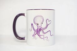 Kubek Z głębokości wołam do Ciebie Panie Ps 130