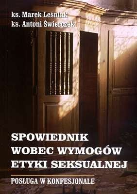 Spowiednik wobec wymogów etyki seksualnej