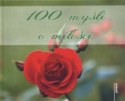 100 myśli o miłości