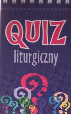 Quiz liturgiczny