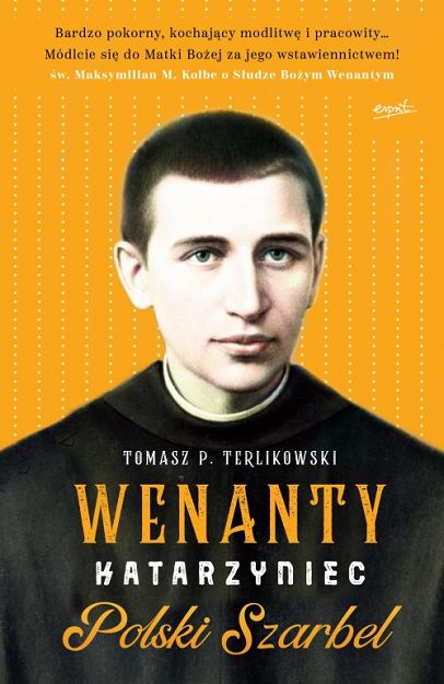 Wenanty Katarzyniec - Polski Szarbel