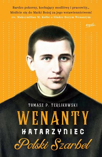 Wenanty Katarzyniec - Polski Szarbel