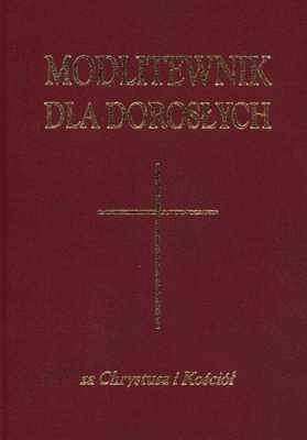 Modlitewnik dla dorosłych
