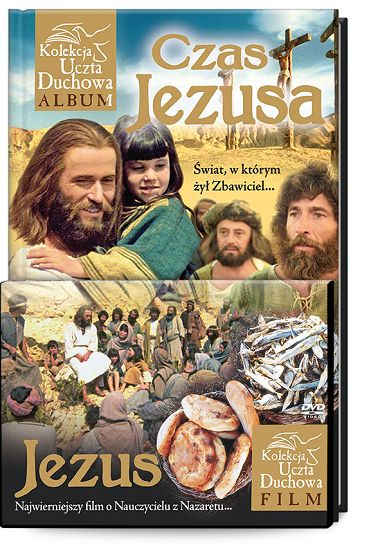 Czas Jezusa. Świat, w którym żył Zbawiciel