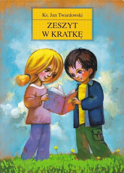 Zeszyt w kratkę - Ks. Jan Twardowski