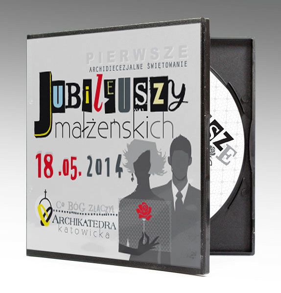CO BÓG ZŁĄCZYŁ Pierwsze Archidiecezjalne Świętowanie Jubileuszy małżeńskich.
18.05.2014 r.Archikatedra Katowicka 