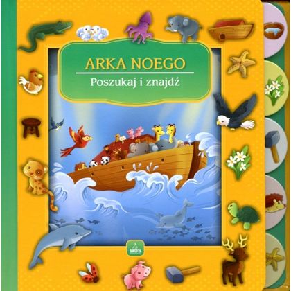 Arka Noego. Poszukaj i znajdź