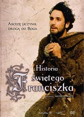 Historia Świętego Franciszka - DVD