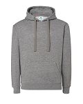 Bluza z kapturem szara Idźcie na cały świat i głoście Ewangelię - 2