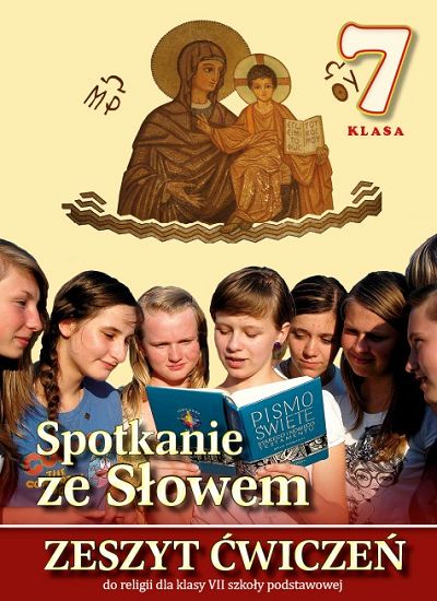 Zeszyt ćwiczeń kl. 7 - Spotkanie ze słowem