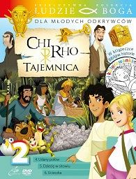 Chi Rho Tajemnica cz.2 Udany połów Dziecię w sitowiu Ucieczka