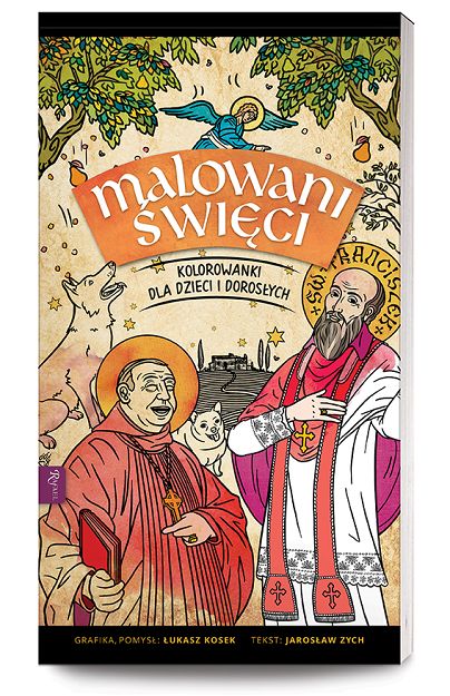 Malowani święci
