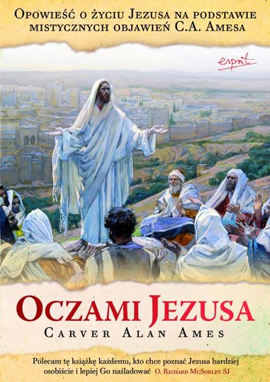 Oczami Jezusa TWARDA