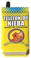 Telefon do Nieba. Modlę się codziennie