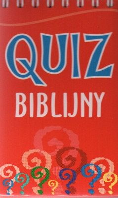 Quiz Biblijny