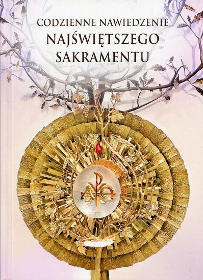 Codzienne nawiedzenie Najświętszego Sakramentu