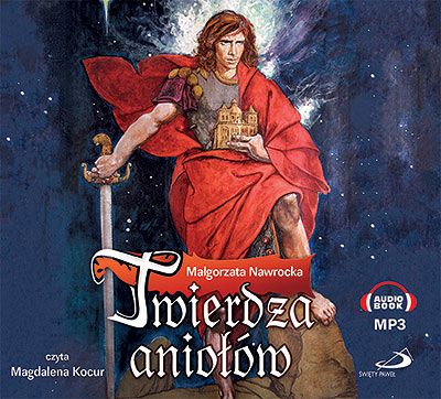 Twierdza aniołów. Audiobook