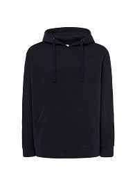 Bluza z kapturem  ciemnogranatowa JHK NY-NAVY
