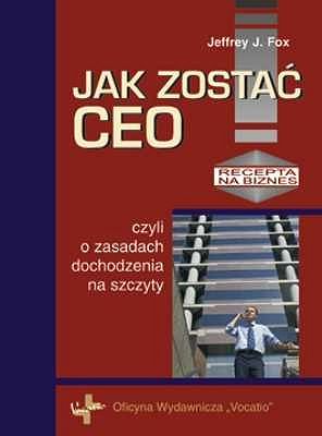 Jak zostać CEO