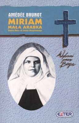 Miriam mała arabka