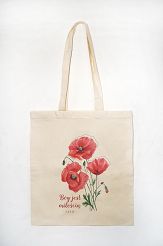 Torba bawełniana Bóg jest miłością 1J 4, 16